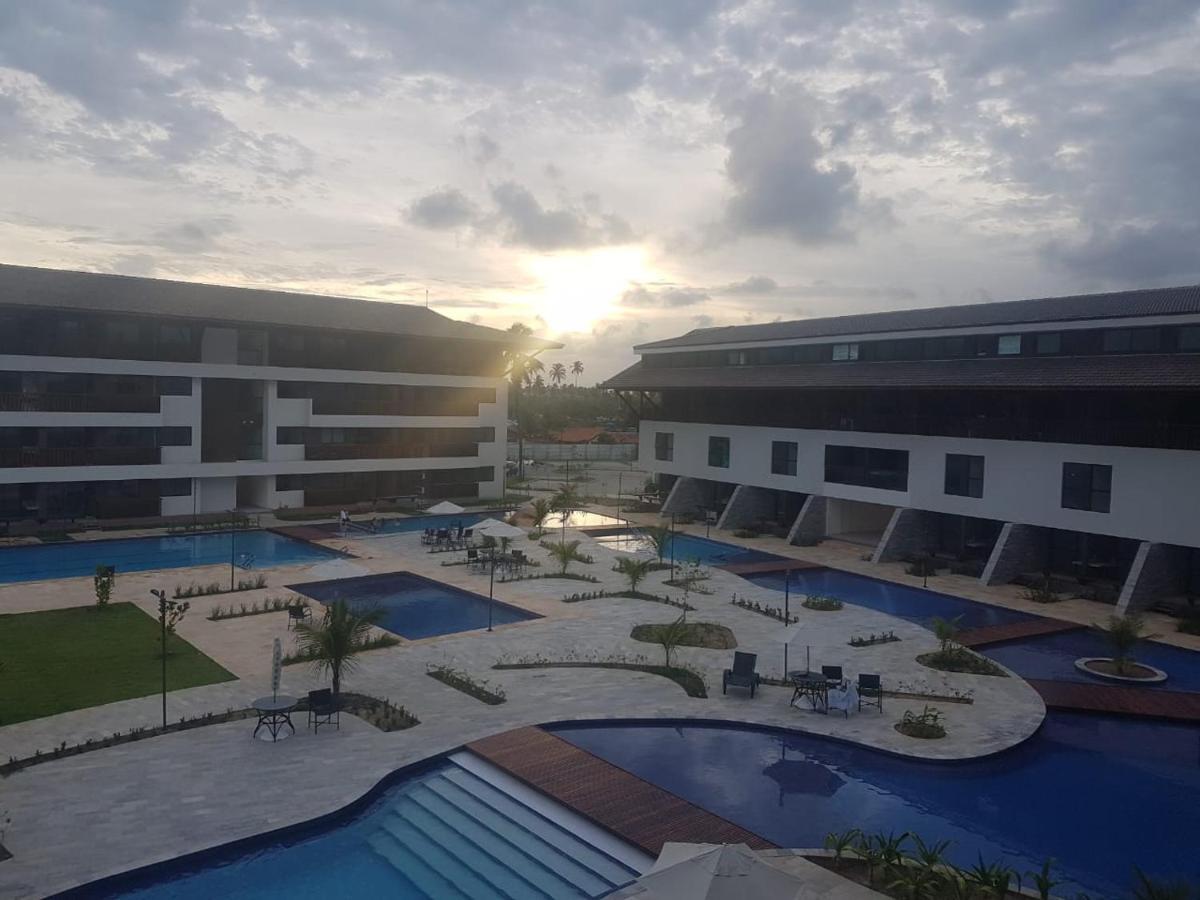 Maravilhoso Resort, em Frente a Belíssima Praia do Cupe - Pôrto das Galinhas Exterior foto